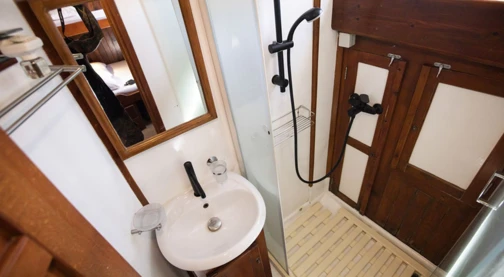Cabine double