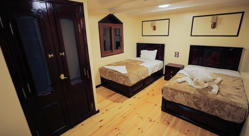 Cabine standard