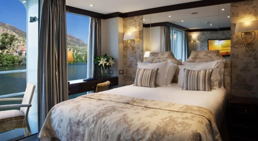 Cabine deluxe balcon