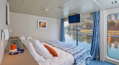 Cabine Double - Cat B - Pont Supérieur
