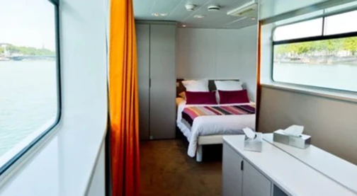 Pont Principal  - Suite - Cat B