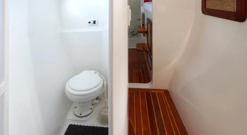 Cabine double