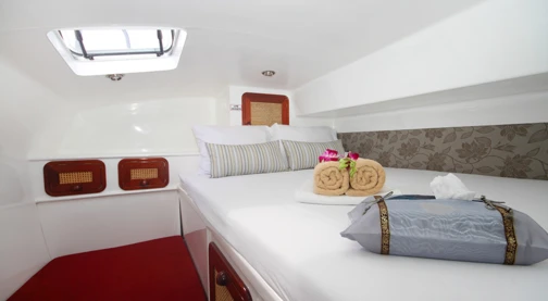 Cabine double