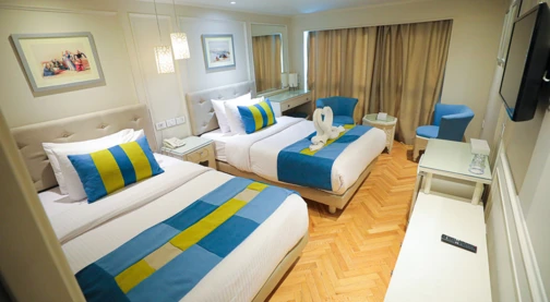 Cabine double