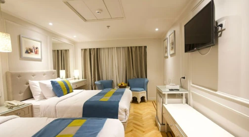 Cabine double
