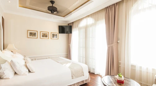 Suite prestige - Pont supérieur