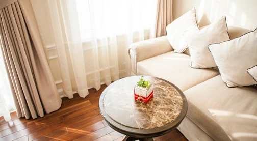 Suite prestige - Pont supérieur