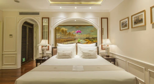 Suite prestige - Pont supérieur