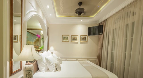 Suite prestige - Pont supérieur