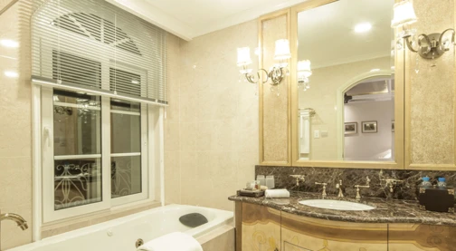 Suite prestige - Pont supérieur