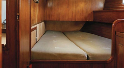 Cabine Double