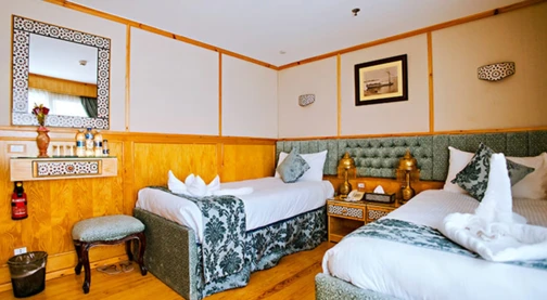 Cabine Deluxe - Pont principal