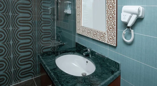 Suite balcon - Pont principal