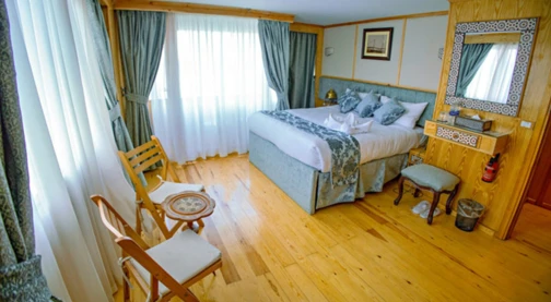 Suite balcon - Pont principal