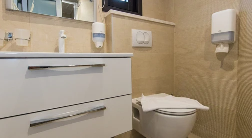 Superior double cabin - Upper deck