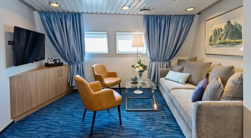 Suite - Pont supérieur