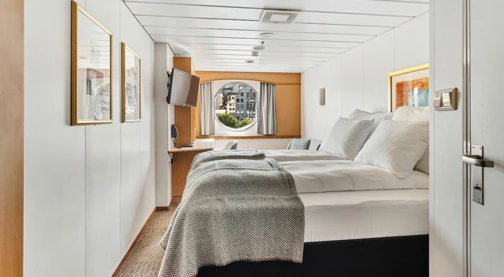 Mini-suite - Ponts supérieur et intermédiaire