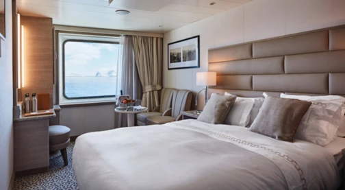 Cabine deluxe