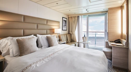 Cabine balcon