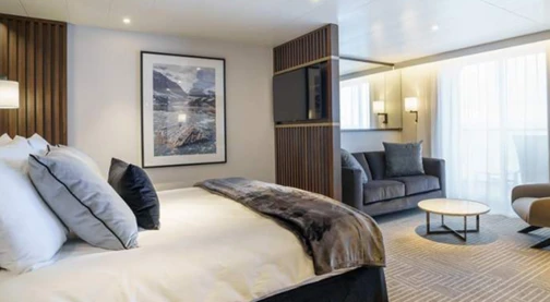 Suite Penthouse - Pont 7