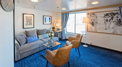 Suite - Pont supérieur
