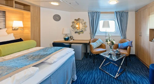 Mini Suite - Pont supérieur