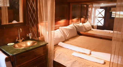 Cabine standard