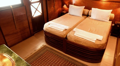 Cabine Confort