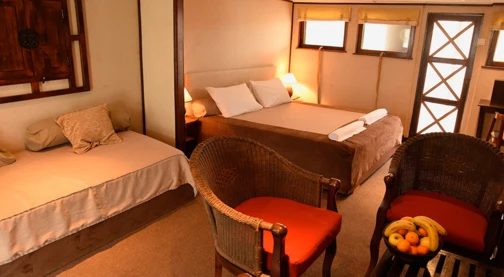 Suite Luxe