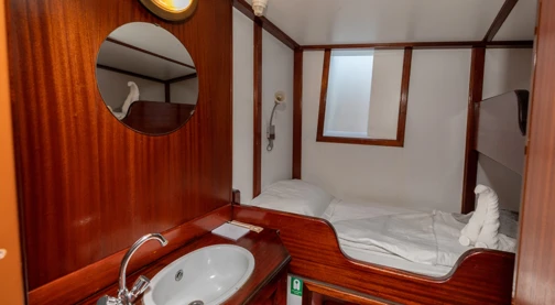 Cabine Double