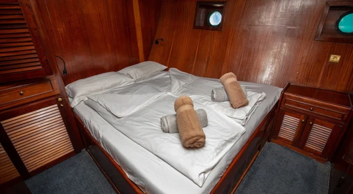 Cabine double