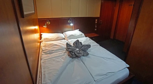 Cabine double