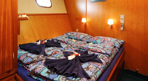 Cabine double
