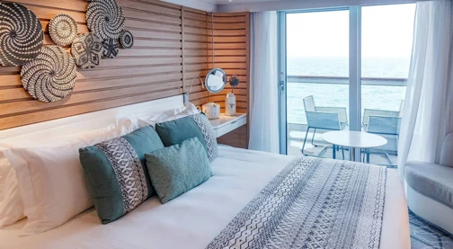 Cabine Prestige - Pont 4