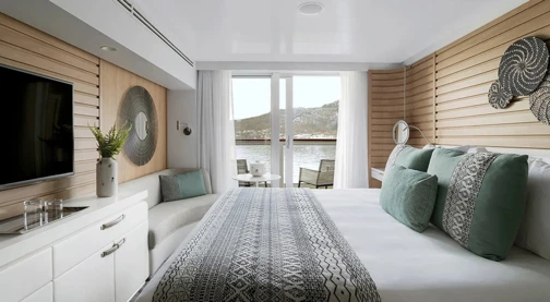 Cabine Prestige - Pont 6