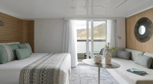 Suite Deluxe - Pont 4