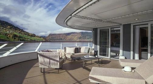 Suite Grand Deluxe - Pont 6
