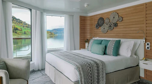 Suite Grand Deluxe - Pont 6