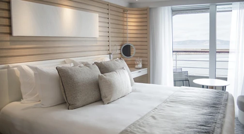 Prestige cabin - Deck 4