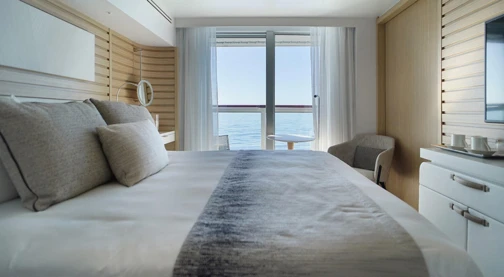 Prestige cabin - Deck 5