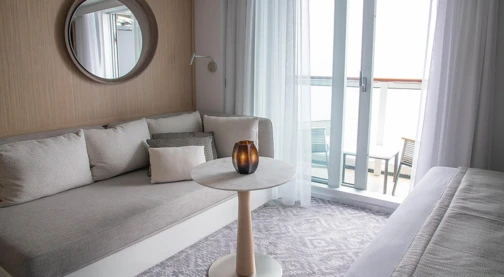 Deluxe Suite - Deck 3