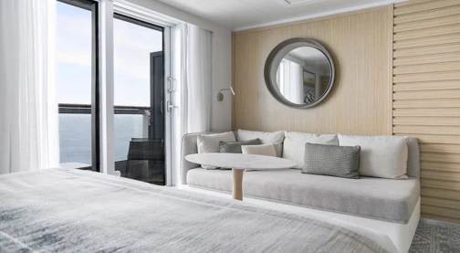 Deluxe Suite - Deck 4