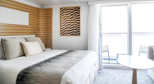 Deluxe Suite - Deck 5
