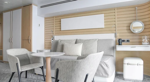 Prestige Suite - Deck 5