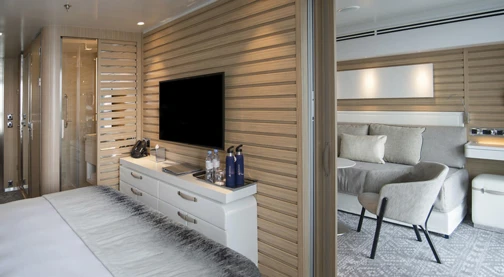 Prestige Suite - Deck 6