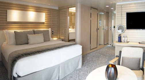 Privilege Suite - Deck 5