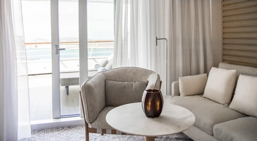 Grand Deluxe Suite - Deck 6