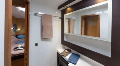 Cabine double