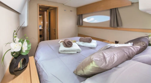 Cabine double