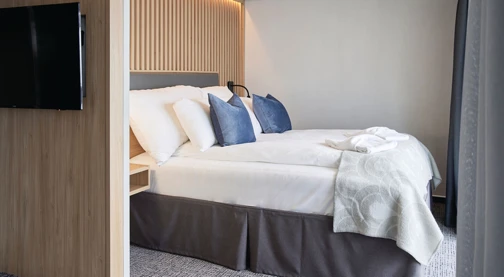 Cabina Deluxe con balcone